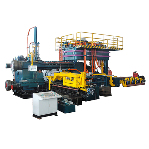 銅型材擠壓機(jī)出料口尺寸的確定與工藝說(shuō)明